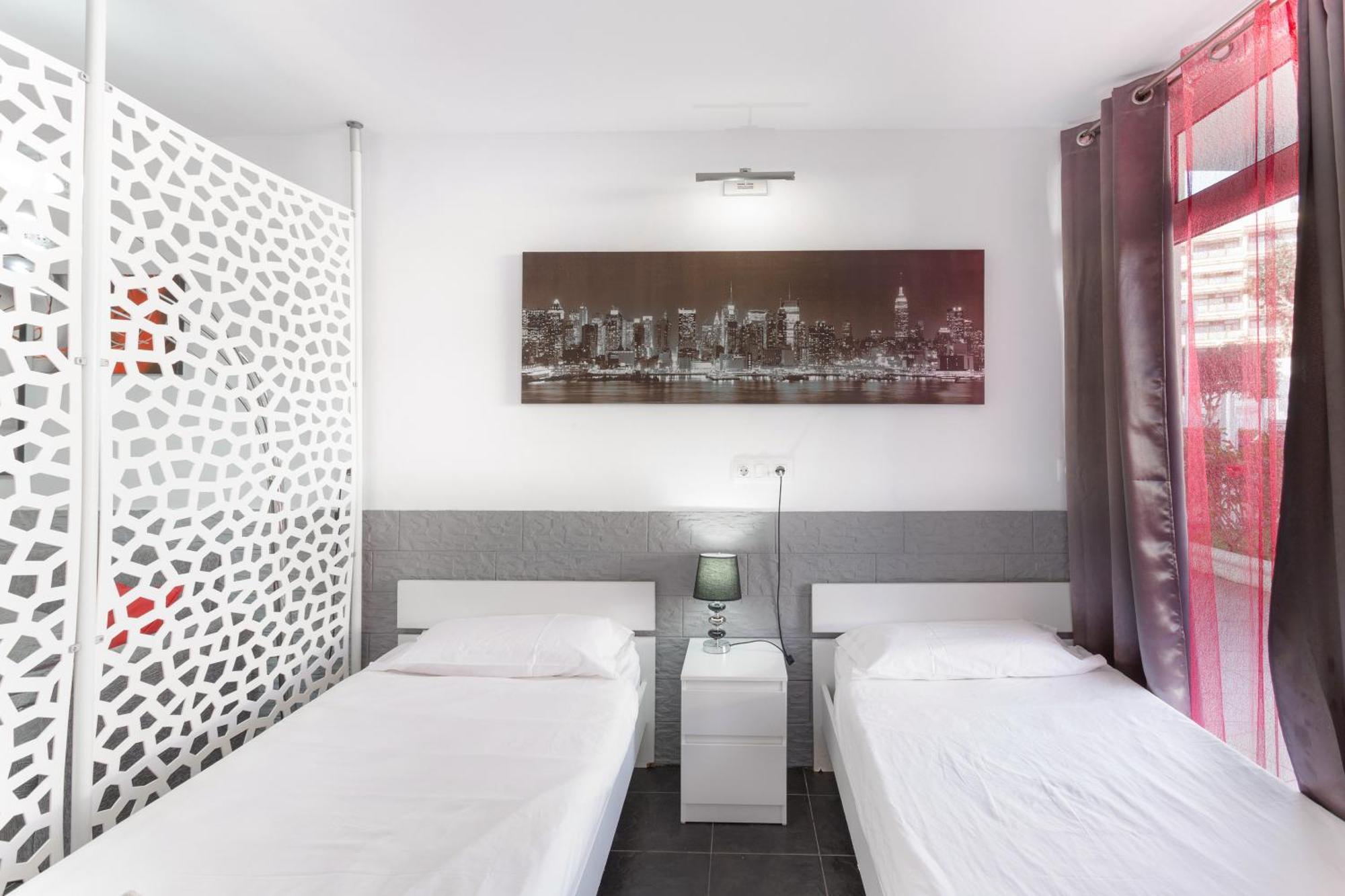 Estudio Yumbo Playa Del Ingles Сан-Бартоломе Экстерьер фото