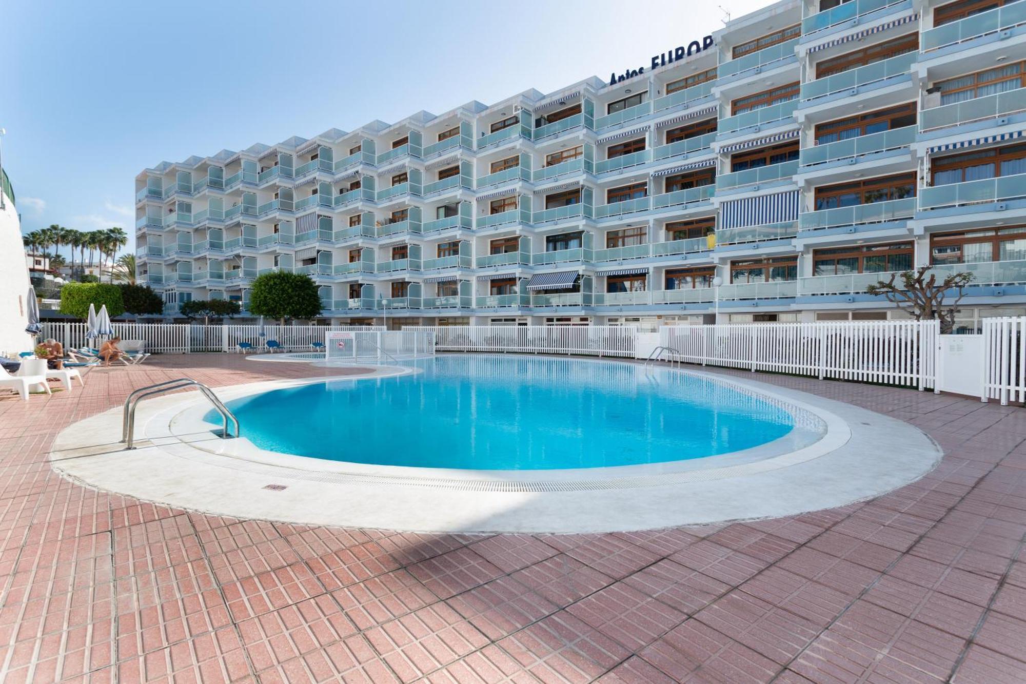 Estudio Yumbo Playa Del Ingles Сан-Бартоломе Экстерьер фото