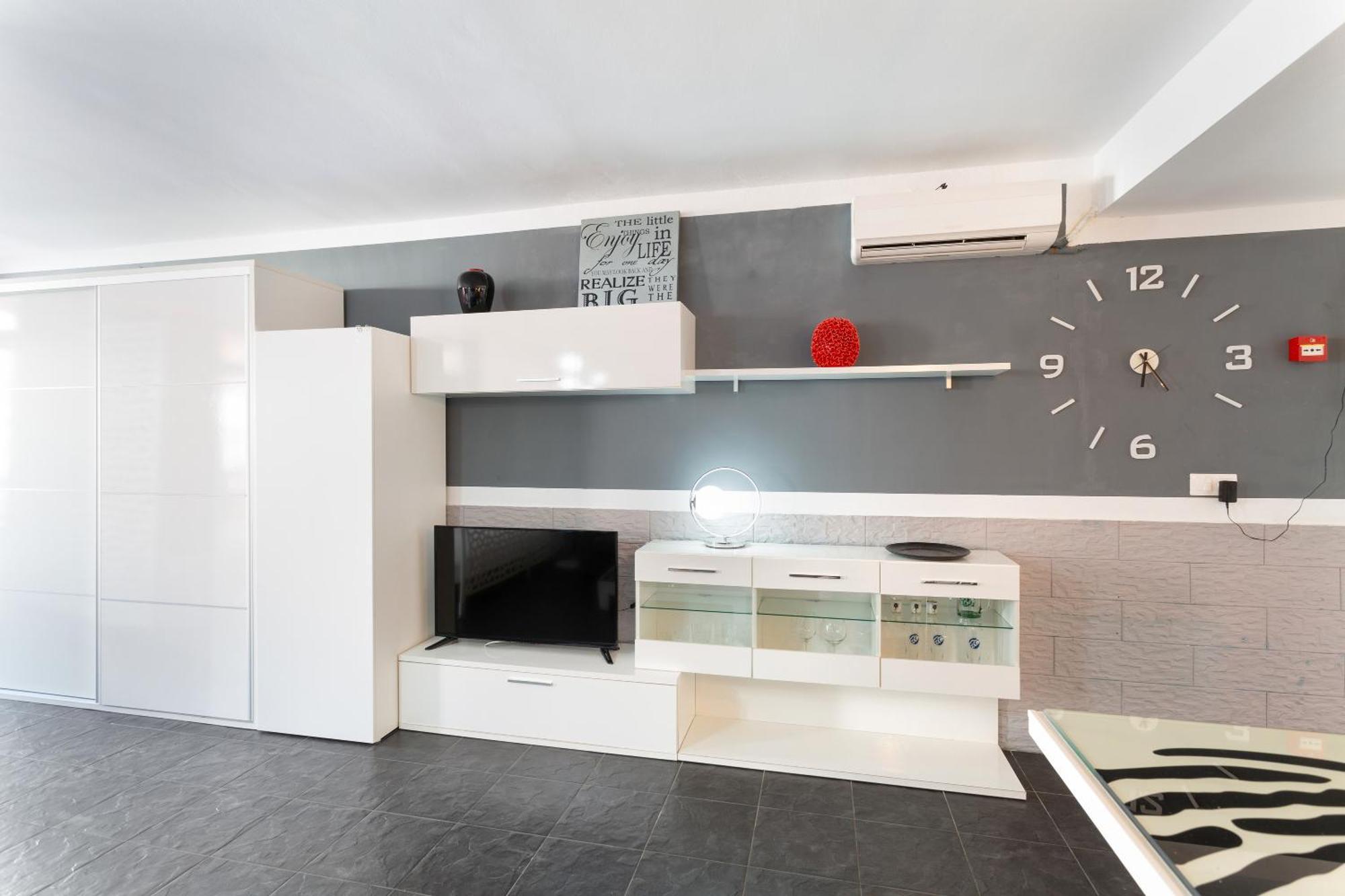 Estudio Yumbo Playa Del Ingles Сан-Бартоломе Экстерьер фото